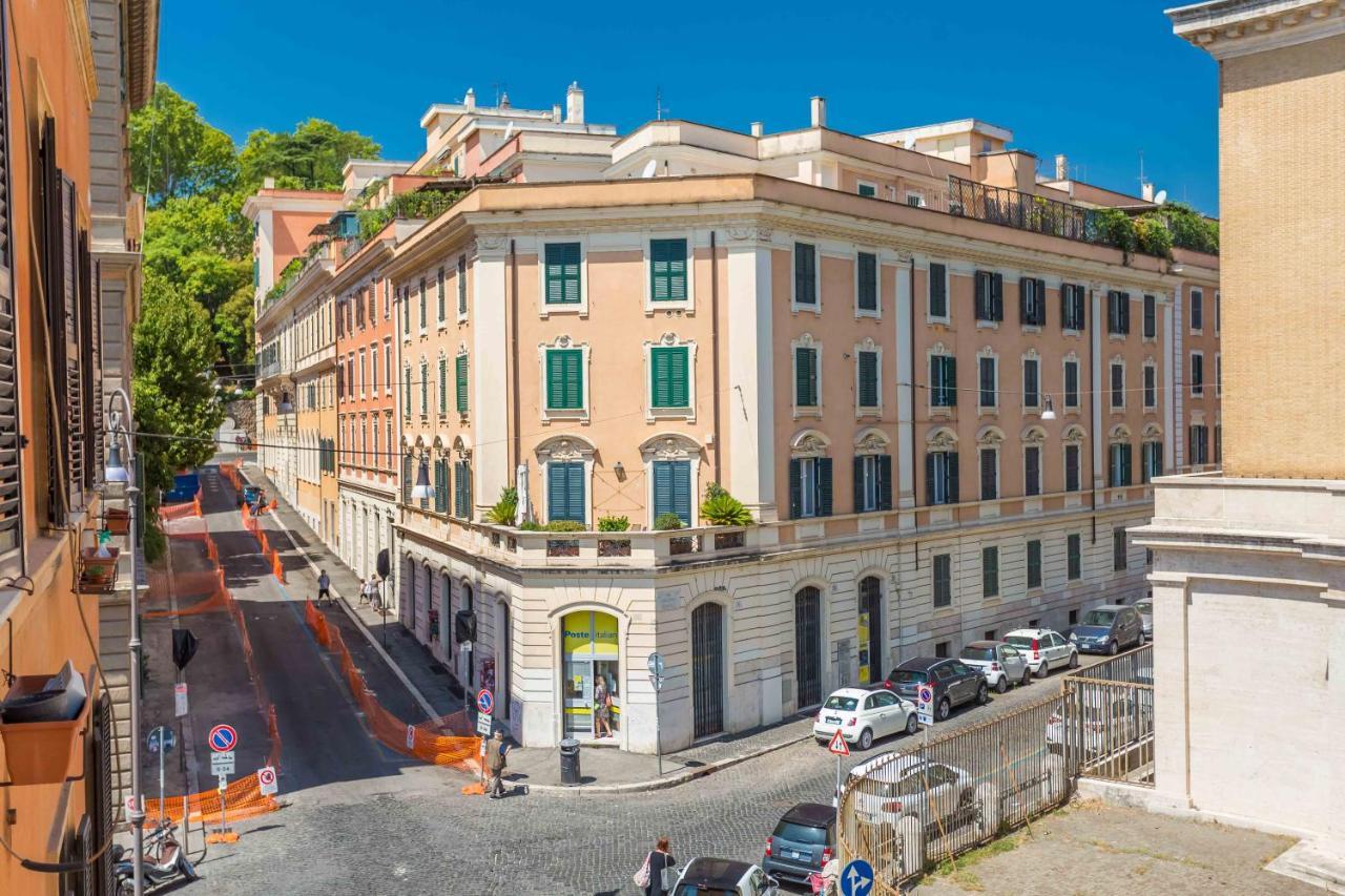 Casa Manara In Trastevere Рим Екстер'єр фото