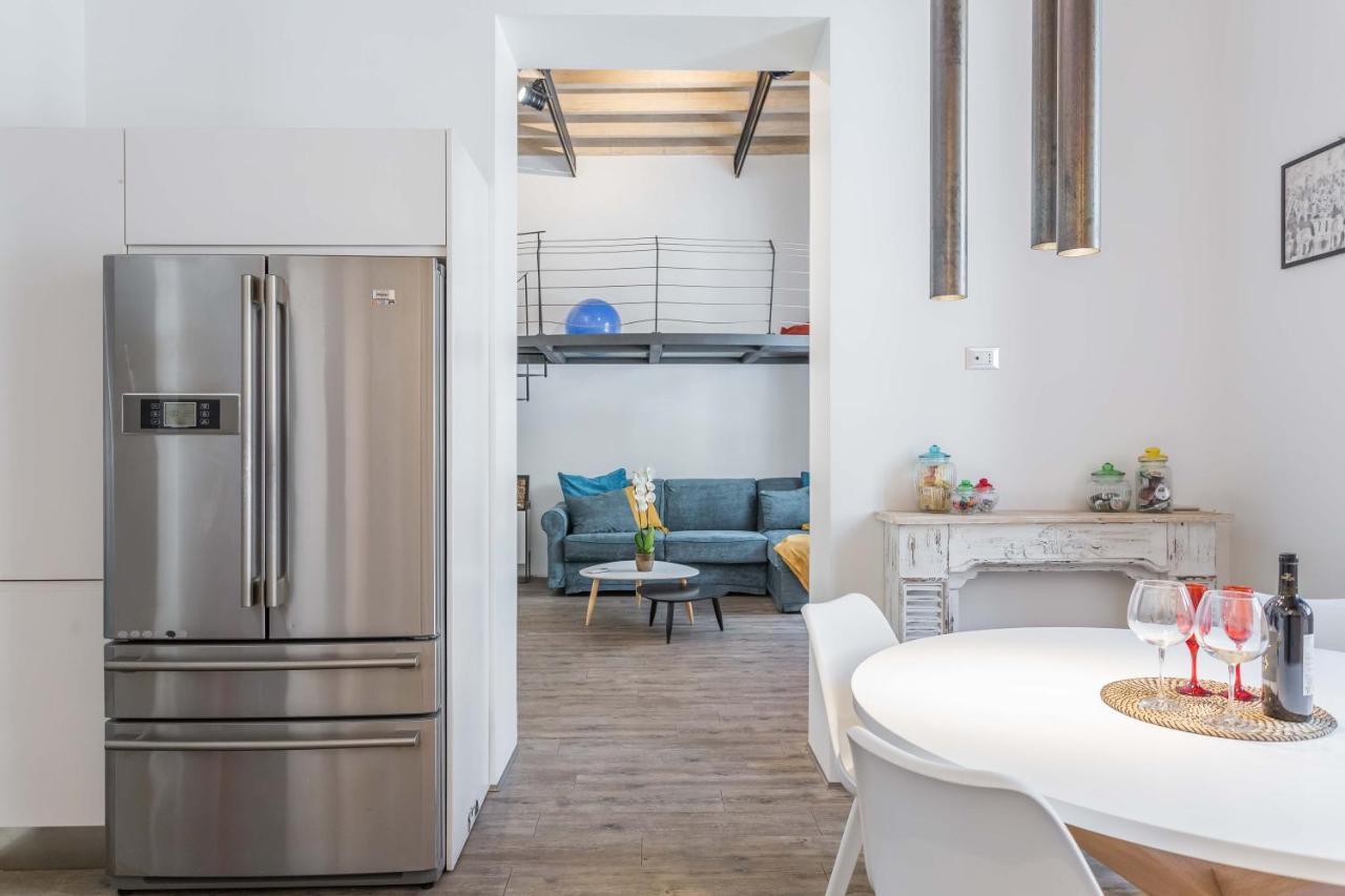 Casa Manara In Trastevere Рим Екстер'єр фото