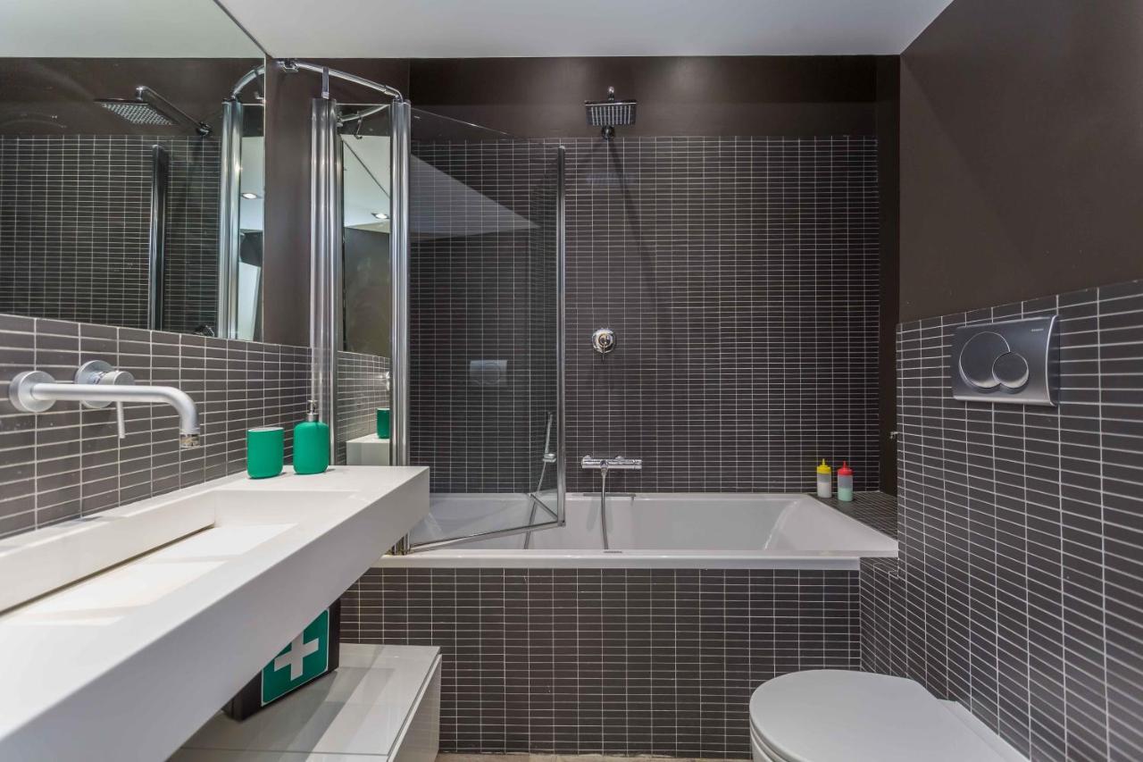 Casa Manara In Trastevere Рим Екстер'єр фото