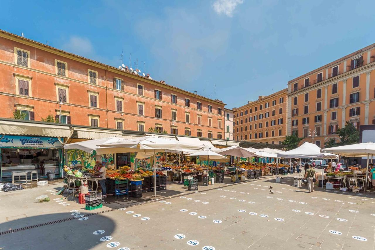 Casa Manara In Trastevere Рим Екстер'єр фото