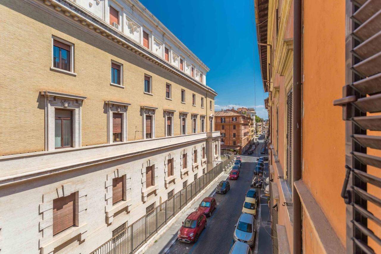 Casa Manara In Trastevere Рим Екстер'єр фото