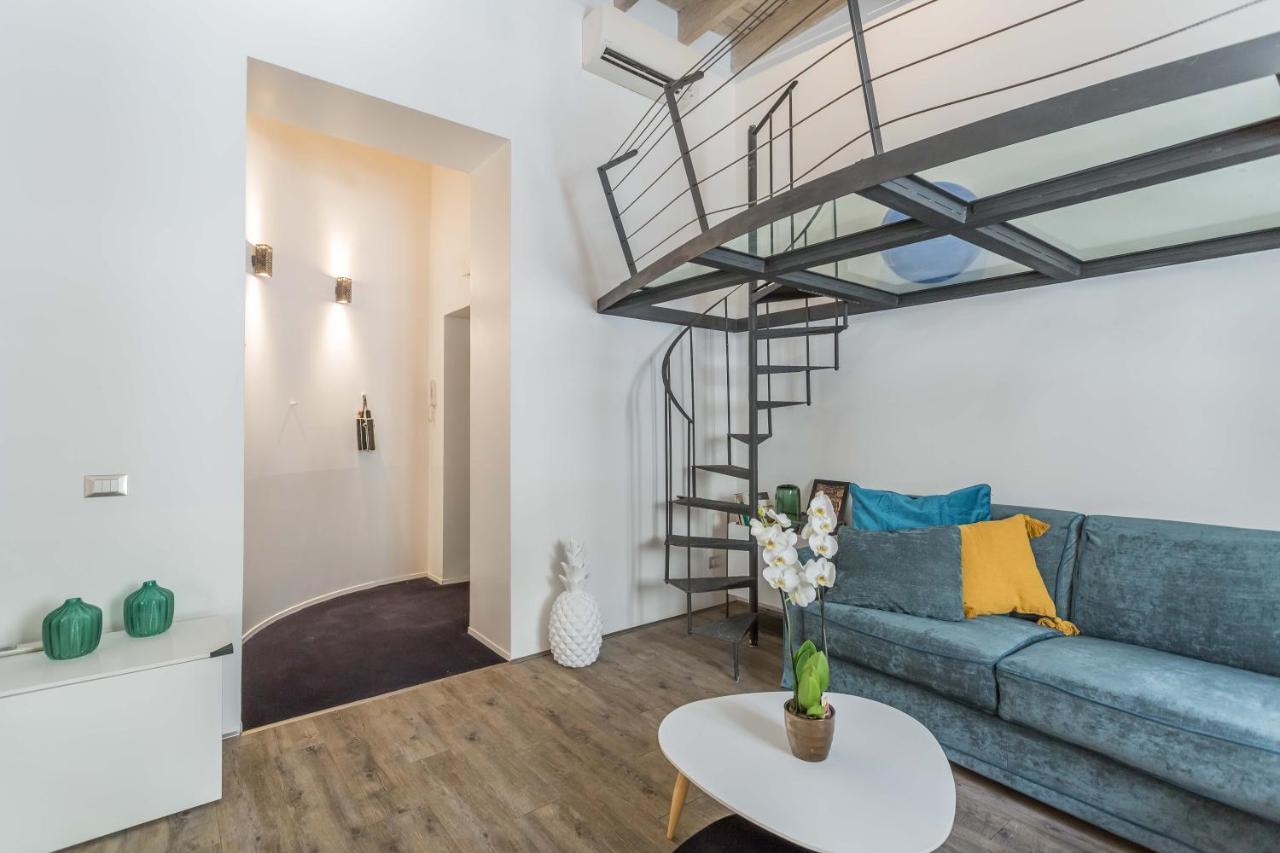 Casa Manara In Trastevere Рим Екстер'єр фото