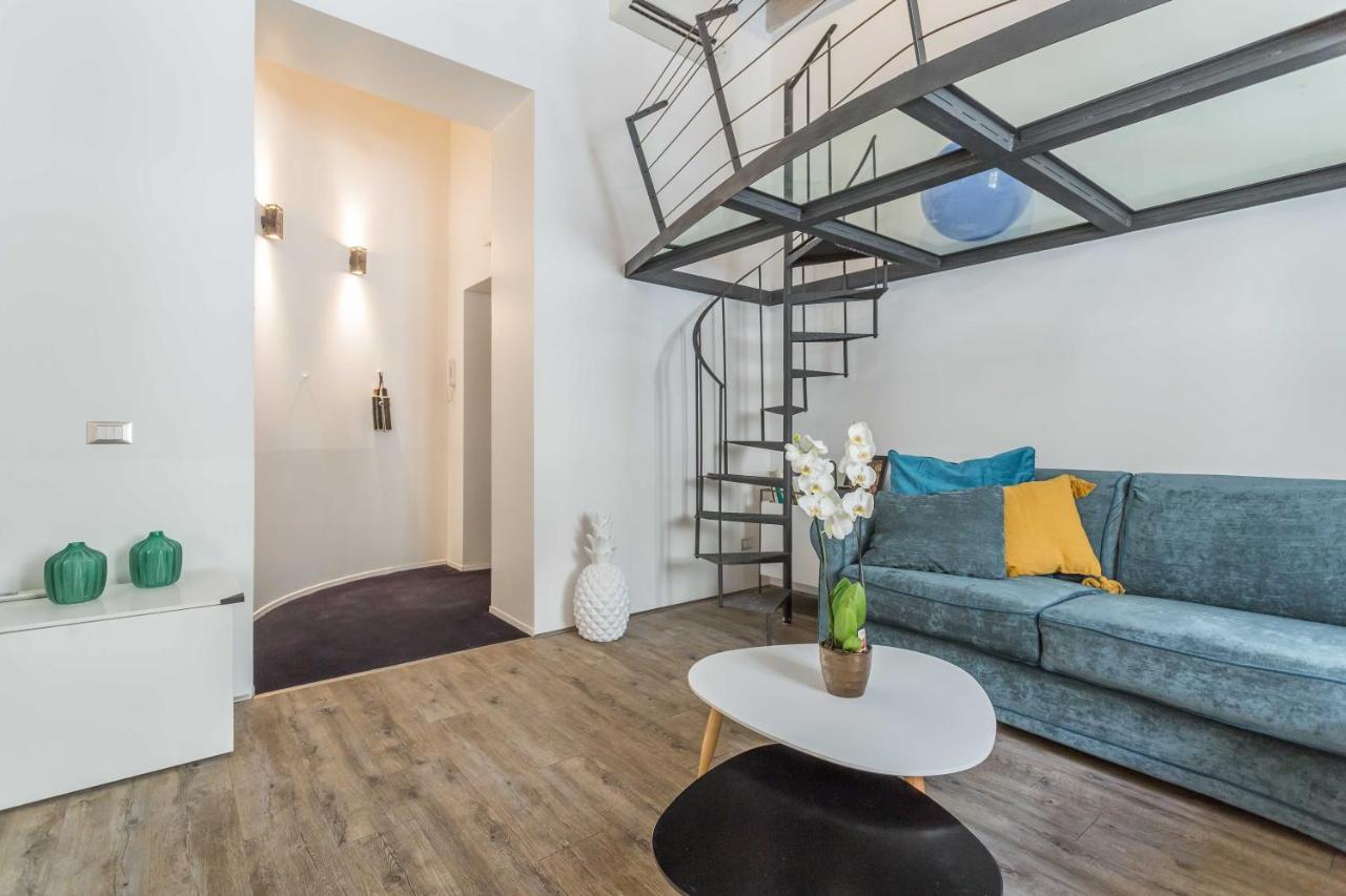 Casa Manara In Trastevere Рим Екстер'єр фото