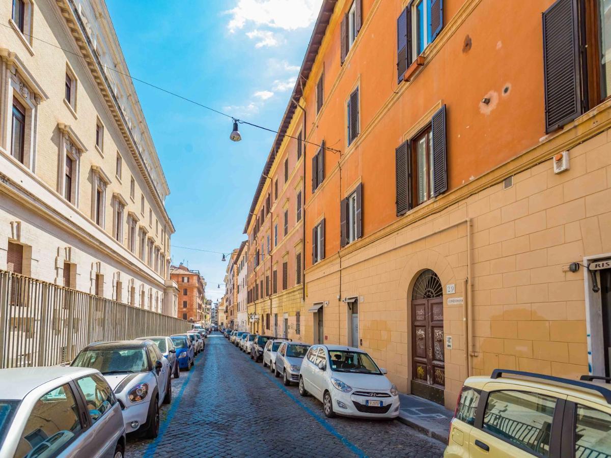 Casa Manara In Trastevere Рим Екстер'єр фото