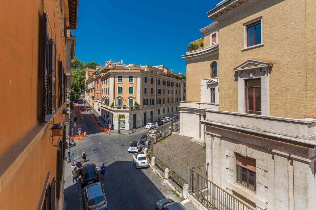 Casa Manara In Trastevere Рим Екстер'єр фото