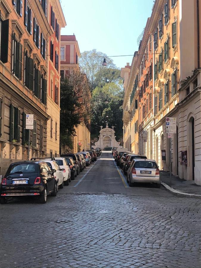 Casa Manara In Trastevere Рим Екстер'єр фото